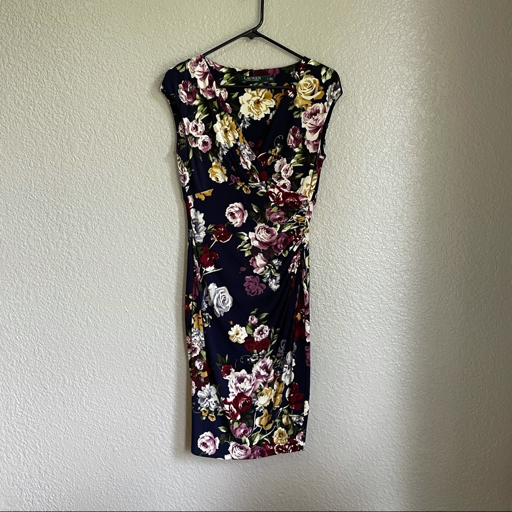 Ralph Lauren Floral Dress